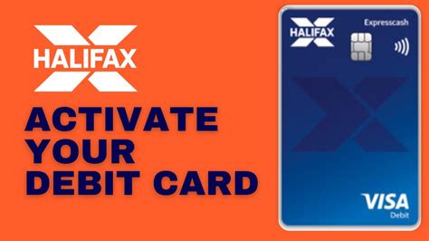 halifax debit card not contactless|Halifax card declined today.